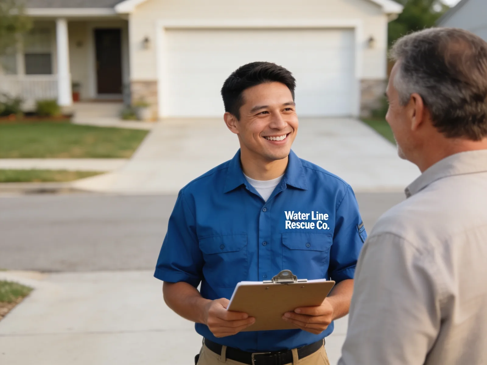Water Line Repair Mountain Ranch, CA FAQs